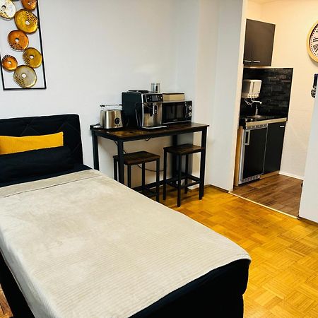 Offline 51 City Apartments Düsseldorf Eksteriør bilde