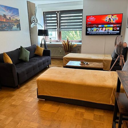 Offline 51 City Apartments Düsseldorf Eksteriør bilde