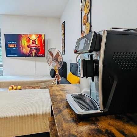 Offline 51 City Apartments Düsseldorf Eksteriør bilde