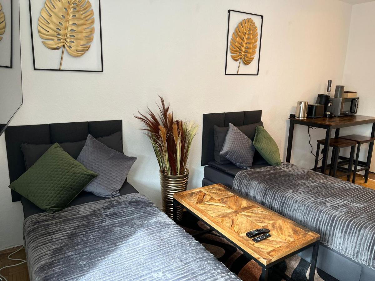 Offline 51 City Apartments Düsseldorf Eksteriør bilde