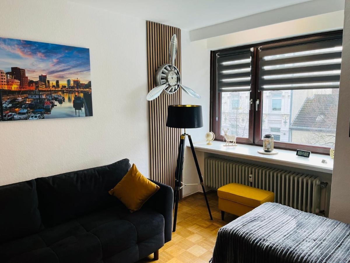 Offline 51 City Apartments Düsseldorf Eksteriør bilde
