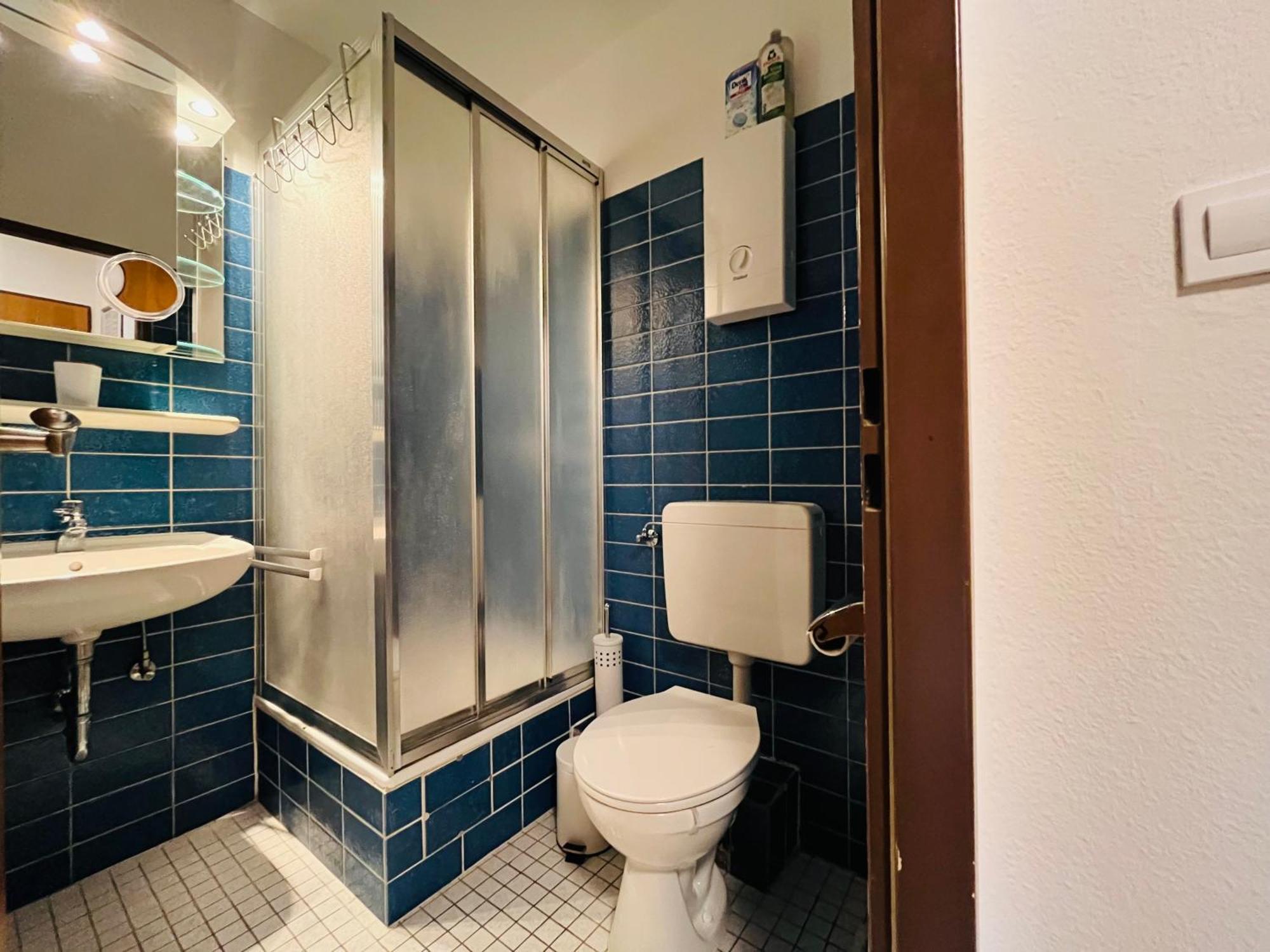 Offline 51 City Apartments Düsseldorf Eksteriør bilde