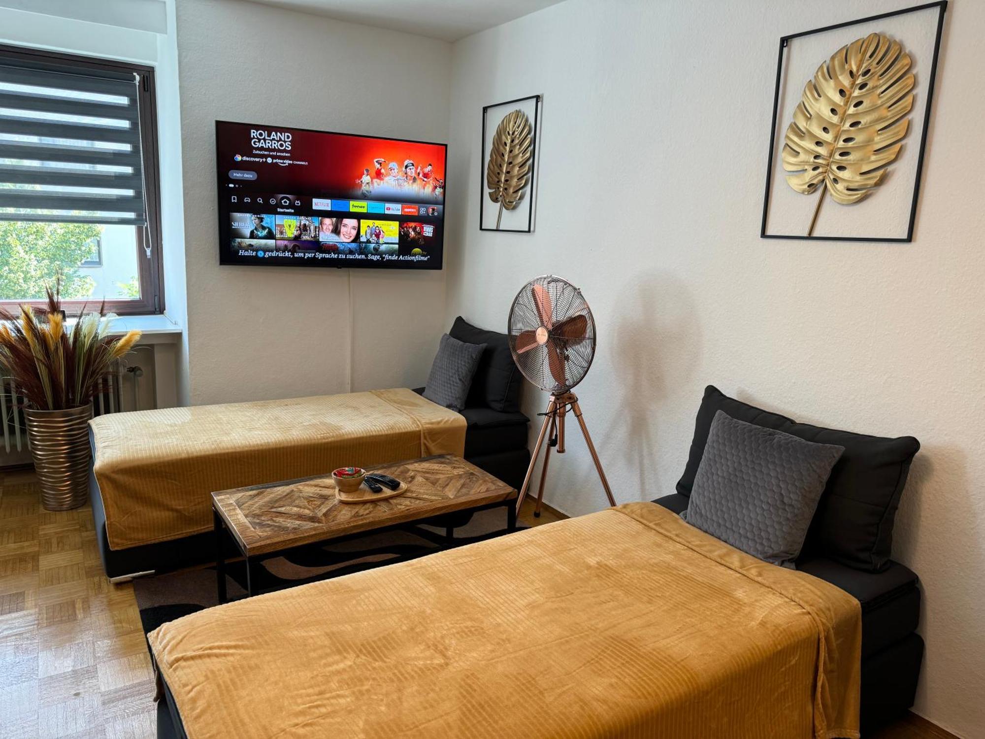Offline 51 City Apartments Düsseldorf Eksteriør bilde