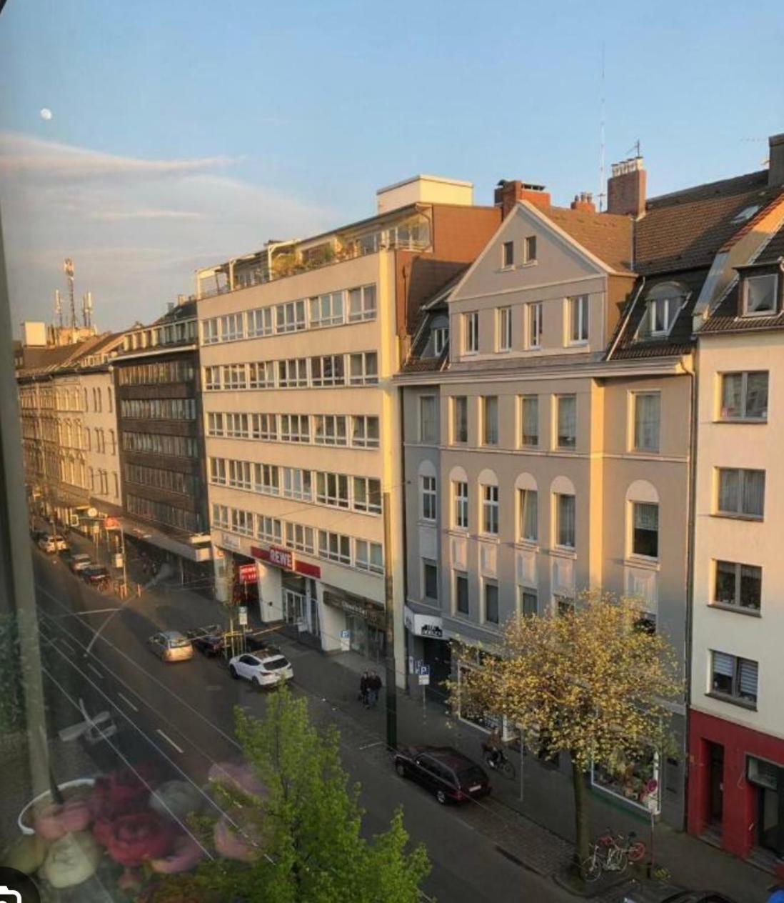 Offline 51 City Apartments Düsseldorf Eksteriør bilde