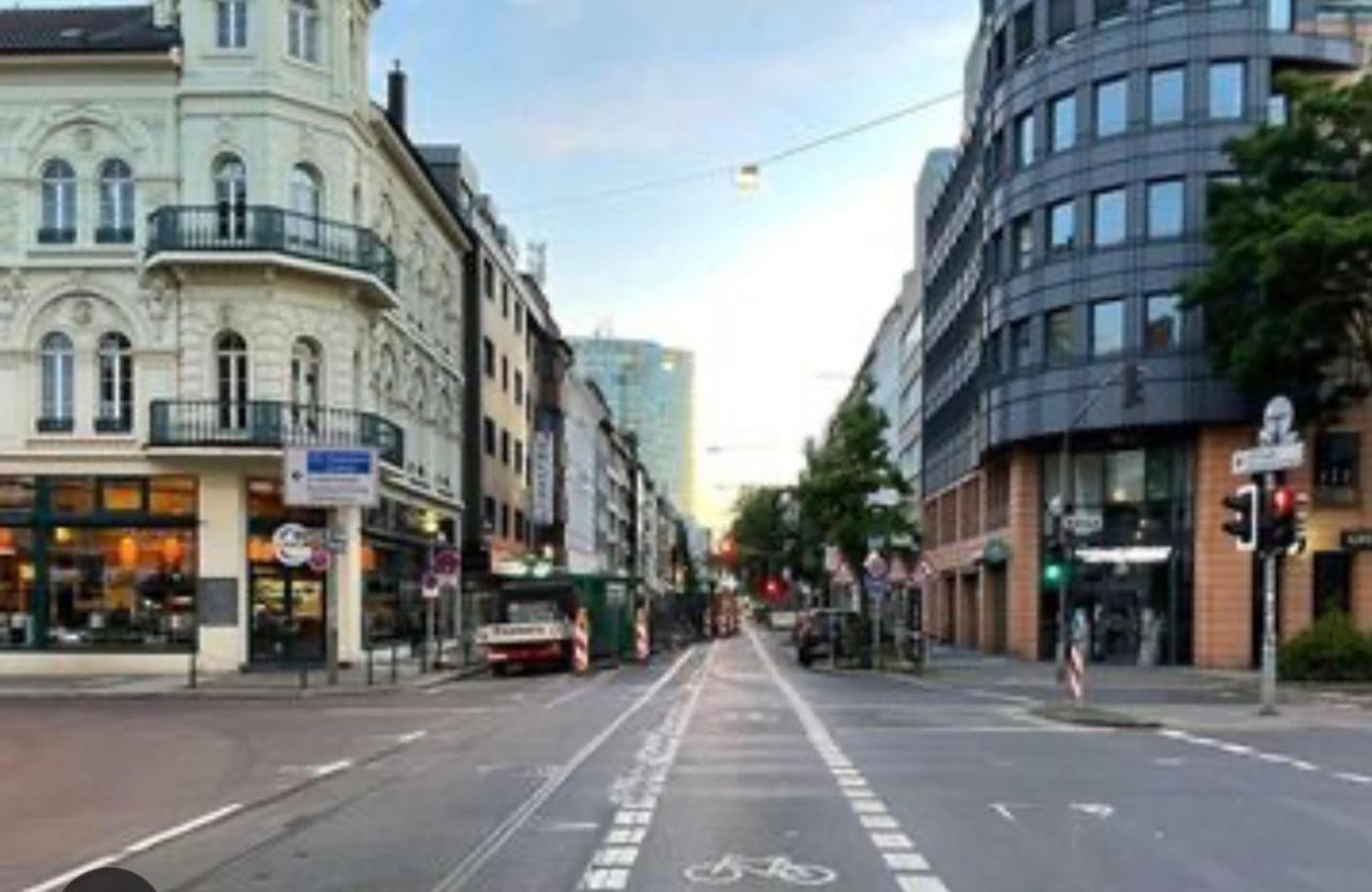 Offline 51 City Apartments Düsseldorf Eksteriør bilde